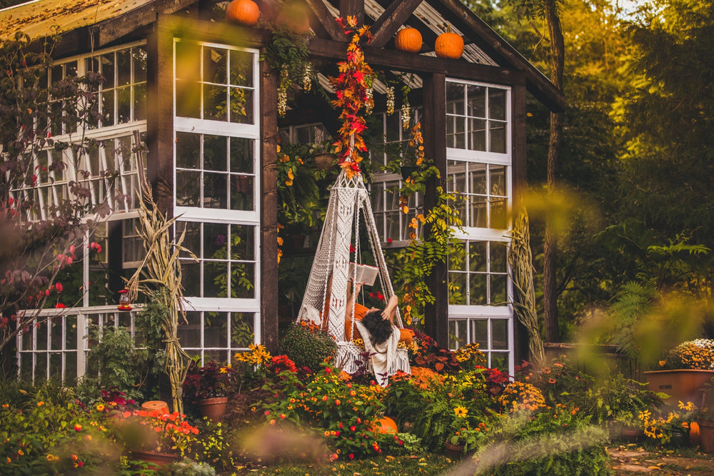 Fall at the Greenhouse | Virginia Wedding Venue | 2020