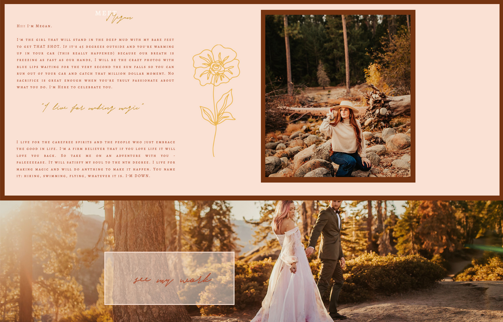 
            
                Load image into Gallery viewer, For Photographers: Branding &amp;amp; Web Design
            
        