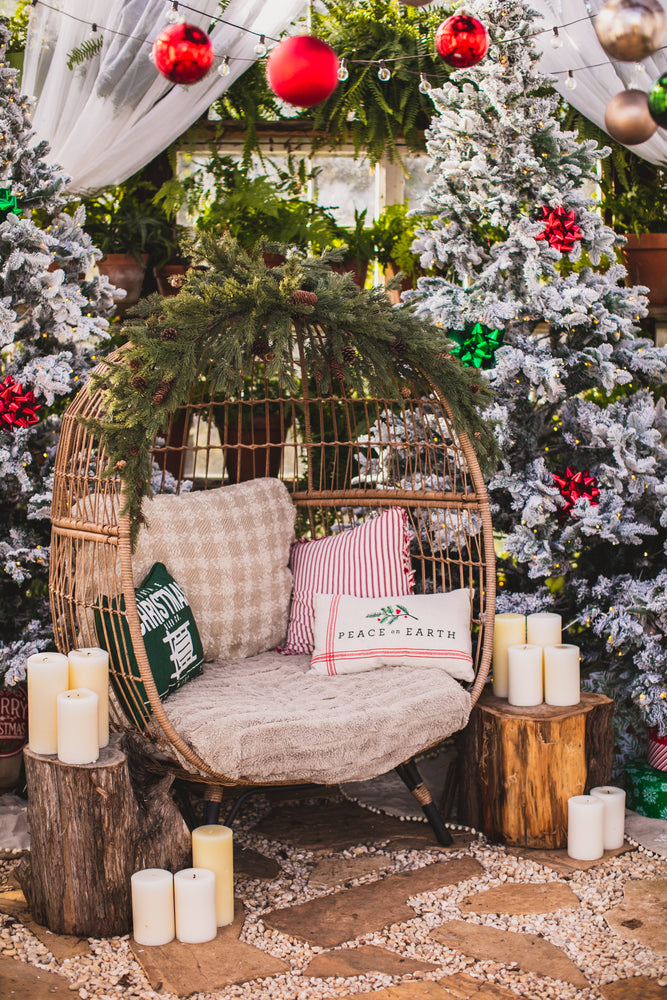 Christmas at the Greenhouse Mini Sessions